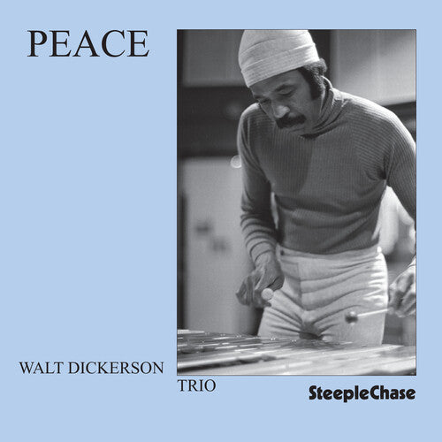 Walt Dickerson: Peace - COMPACT DISCS