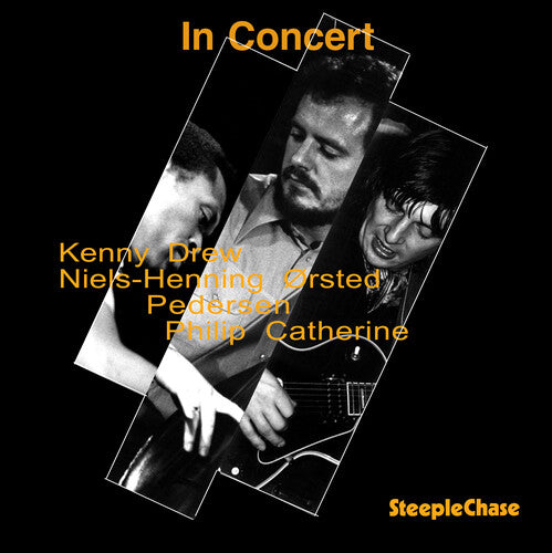 Kenny Drew: In Concert - COMPACT DISCS