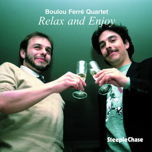 Ferre Brothers: Relax & Enjoy - COMPACT DISCS