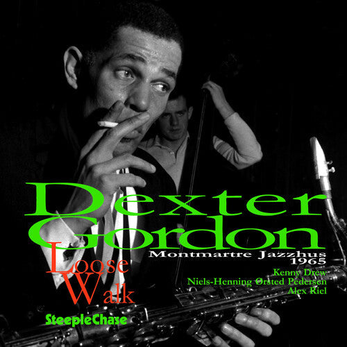 Dexter Gordon: Loose Walk - COMPACT DISCS