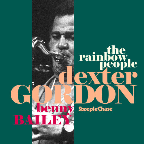 Dexter Gordon: The Rainbow People - COMPACT DISCS