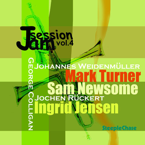 Various Artists: Jam Sessions, Vol. 4 - COMPACT DISCS