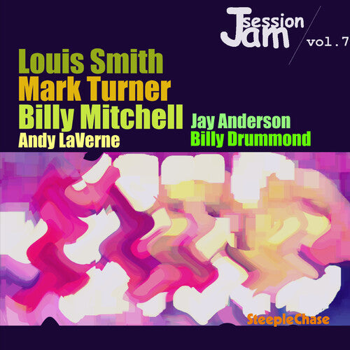 Various Artists: Jam Session, Vol. 7 - COMPACT DISCS