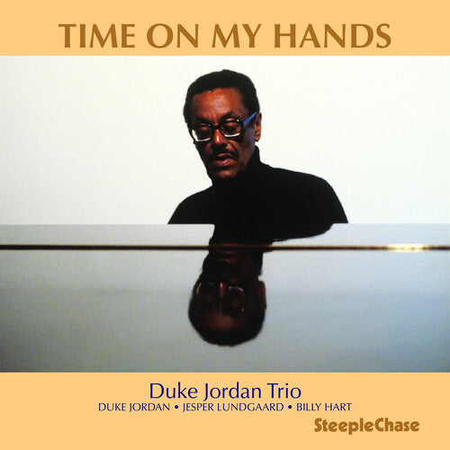 Duke Jordan: Time on My Hands - COMPACT DISCS