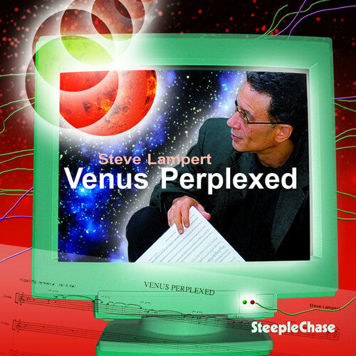 Steve Lampert: Venus Perplexed - COMPACT DISCS