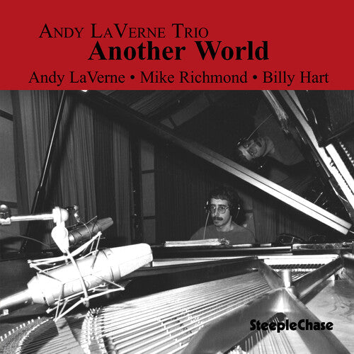 Andy LaVerne: Another World - COMPACT DISCS