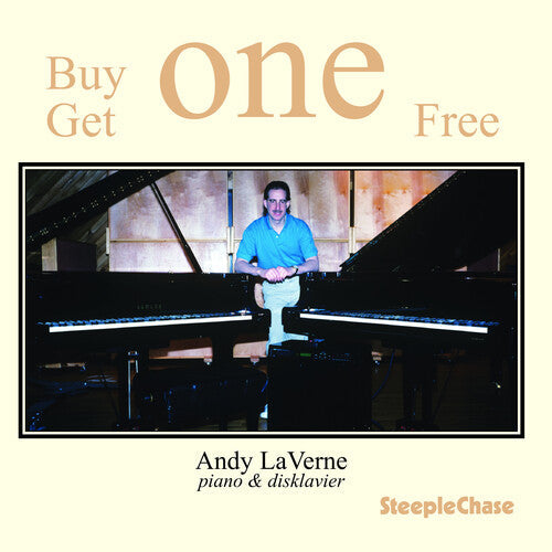 Andy LaVerne: Buy One Get One Free - COMPACT DISCS