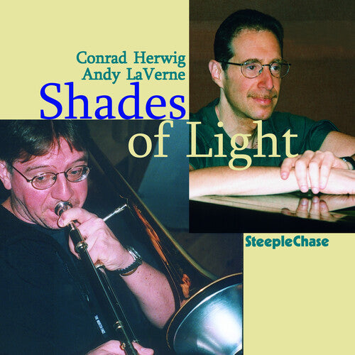 Conrad Herwig: Shades of Light - COMPACT DISCS