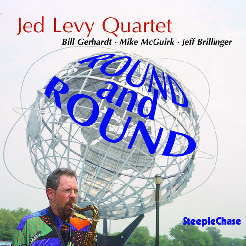 Sed Levy: Round and Round - COMPACT DISCS
