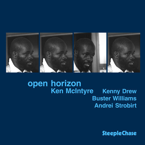 Ken McIntyre: Open Horizon - COMPACT DISCS