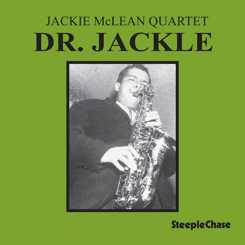 Jackie McLean: Dr. Jackle - COMPACT DISCS