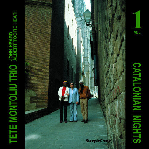 Tete Montoliu: Catalonian - COMPACT DISCS