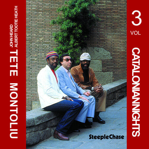 Tete Montoliu: Catalonian Nights Vol.3 - COMPACT DISCS