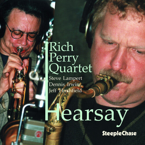 Rich Perry: Hearsay - COMPACT DISCS