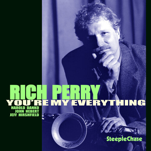 Rich Perry: You're My Everything - COMPACT DISCS