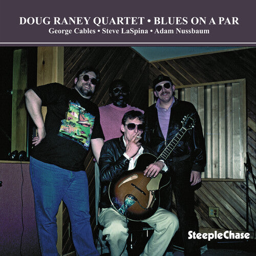 Doug Raney: Blues on a Par - COMPACT DISCS