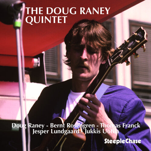 Doug Raney: Doug Raney Quintet - COMPACT DISCS