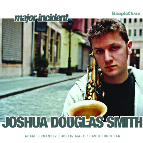 Joshua Douglas Smith: Major Incident - COMPACT DISCS