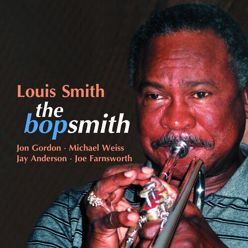 Louis Smith: The Bopsmith - COMPACT DISCS