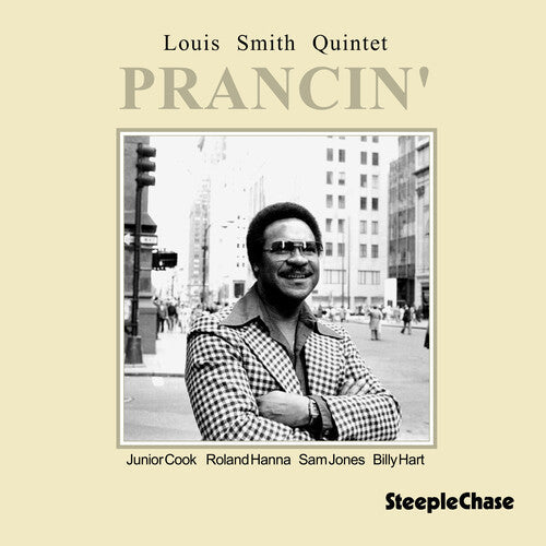Louis Smith: Prancin - COMPACT DISCS