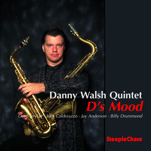 Danny Walsh: D's Mood - COMPACT DISCS