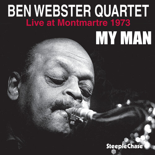 Websterben: My Man - COMPACT DISCS