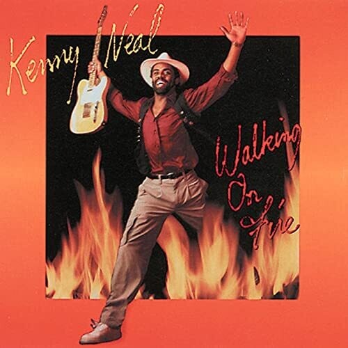 Kenny Neal: Walking on Fire - COMPACT DISCS