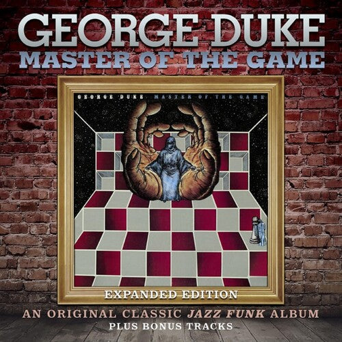 George Duke: Master of the Game - COMPACT DISCS