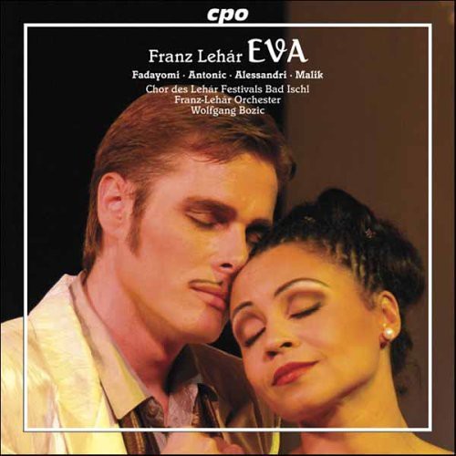 Wolfgang Bozic: Eva - COMPACT DISCS
