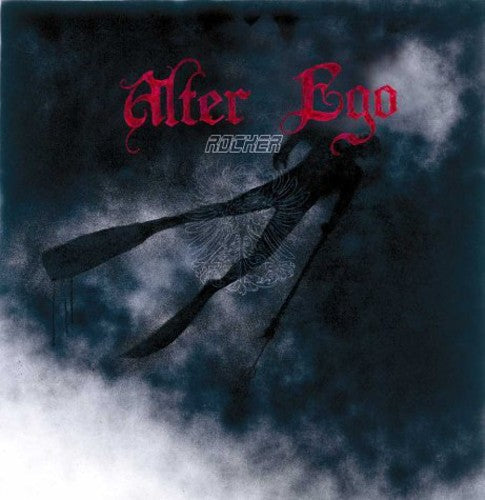 Alter Ego: Rocker (Black Strobe Rmx) - 12-INCH SINGLE