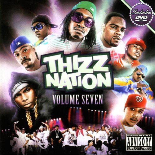 Mac Dre: Mac Dre Presents Thizz Nation 7 - COMPACT DISCS
