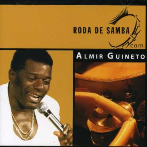 Almir Guineto: Roda de Samba - COMPACT DISCS