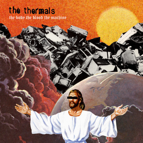 The Thermals: The Body, The Blood, The Machine - VINYL LP