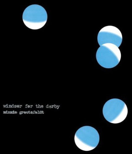 Windsor for the Derby: Minnie Greutzfeldt - COMPACT DISCS