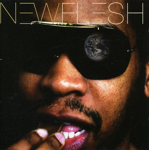 The New Flesh: Universally Dirty - COMPACT DISCS
