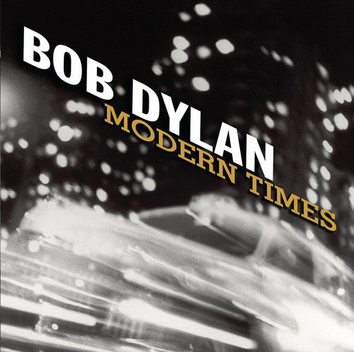 Bob Dylan: Modern Times - VINYL LP