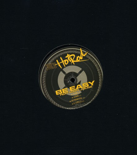 Young Hot Rod: Be Easy (x4) - 12-INCH SINGLE