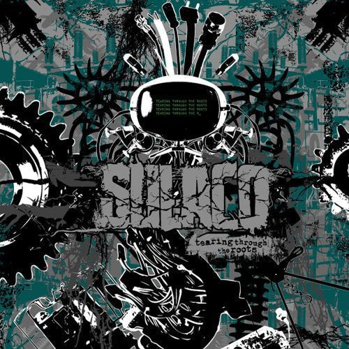 Sulaco: Tearing Through the Roots - COMPACT DISCS
