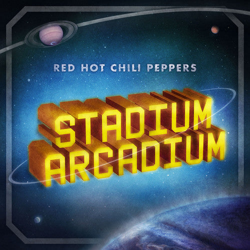 Red Hot Chili Peppers: Red Hot Chili Peppers Stadium Arcadium - VINYL LP