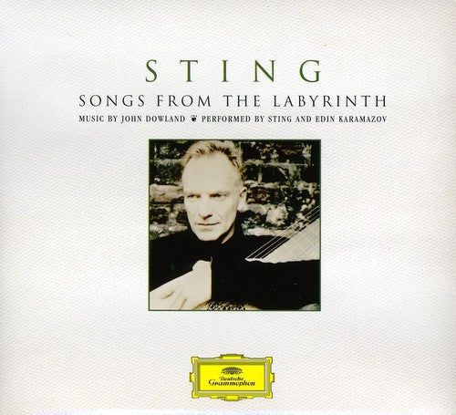 Sting: Songs from the Labyrinth - COMPACT DISCS