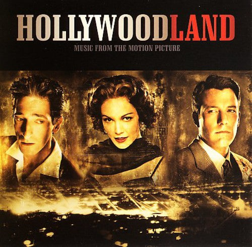 Various Artists: Hollywoodland (Original Soundtrack) - COMPACT DISCS