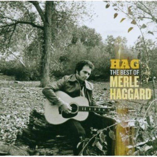 Merle Haggard: Hag: The Best of Merle Haggard - COMPACT DISCS