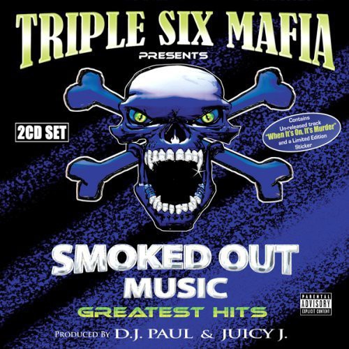 Three 6 Mafia: Smoked Out Music's Greatest Hits - COMPACT DISCS