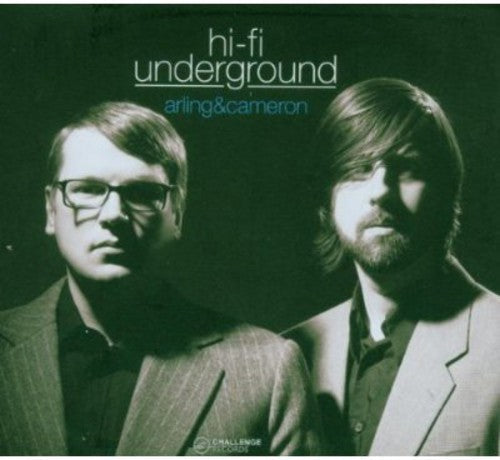 Arling & Cameron: Hi-Fi Underground - COMPACT DISCS