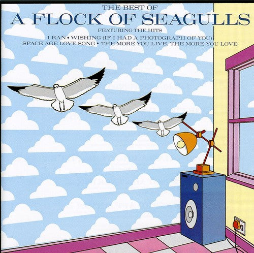 Flock of Seagulls: The Best Of - COMPACT DISCS