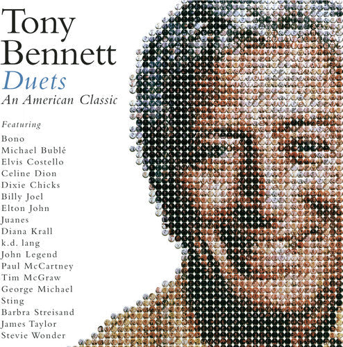 Tony Bennett: Duets: An American Classic - COMPACT DISCS