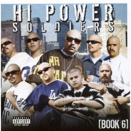 Various Artists: Hi Power Book 6 / Various - COMPACT DISCS