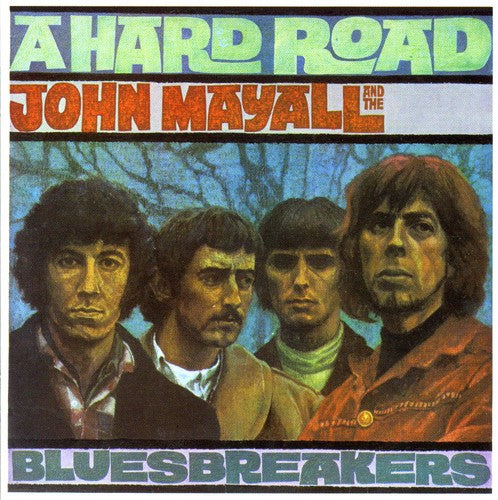 John Mayall: Hard Road - COMPACT DISCS