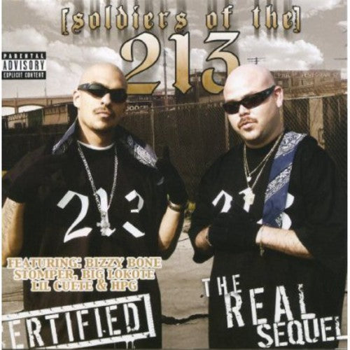 Various Artists: Soldiers of the 213 Part 2 / Various - COMPACT DISCS