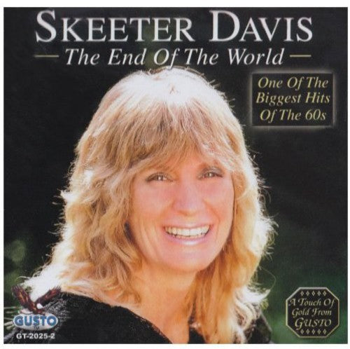 Skeeter Davis: The End Of The World - COMPACT DISCS